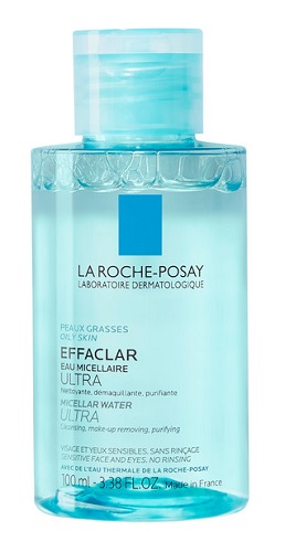 EFFACLAR ACQUA MICELLARE P GRASSA 100 ML - Gruppofarmastore.it
