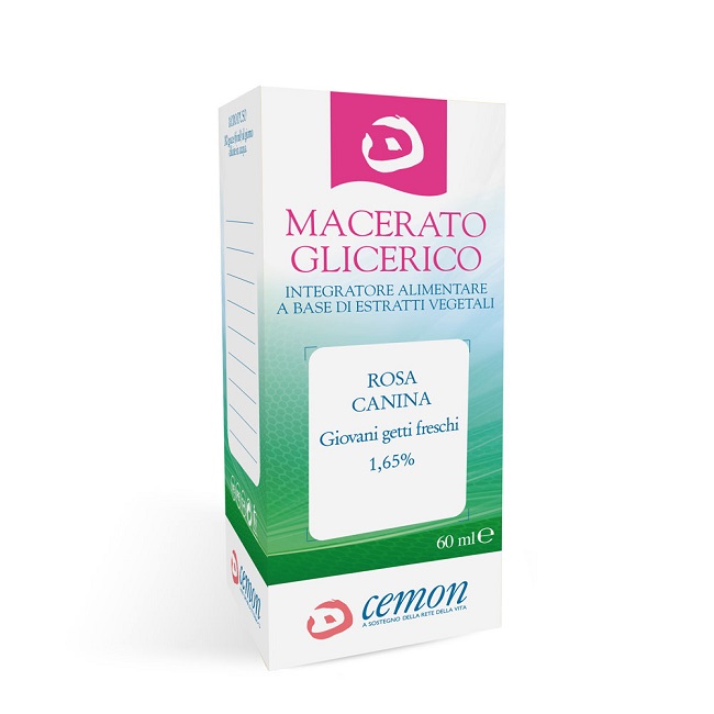 ROSA CANINA GETTI MACERATO GLICERICO 60 ML - Gruppofarmastore.it