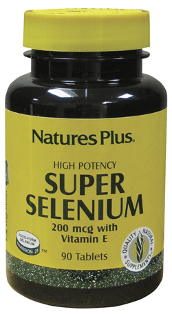 SUPER SELENIO 200 MCG CON VITAMINA E 90 TAVOLETTE - Gruppofarmastore.it