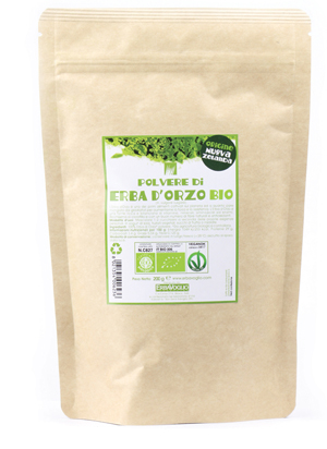 ERBA DI ORZO NUOVA ZELANDA BIO 200 G - Gruppofarmastore.it