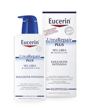 EUCERIN 10% UREA R EMULSIONE INTENSIVA 400 ML - Gruppofarmastore.it