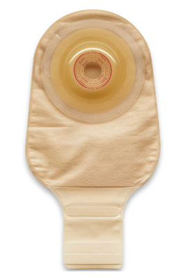 SACCA PER ILEOSTOMIA MONOUSO MONOPEZZO A FONDO APERTO OPACA ESTEEM+ FLEX CONVEX MISURA 20/43 MM PROFILO CONVESSITA' V1 BASSA 10 PEZZI - Gruppofarmastore.it