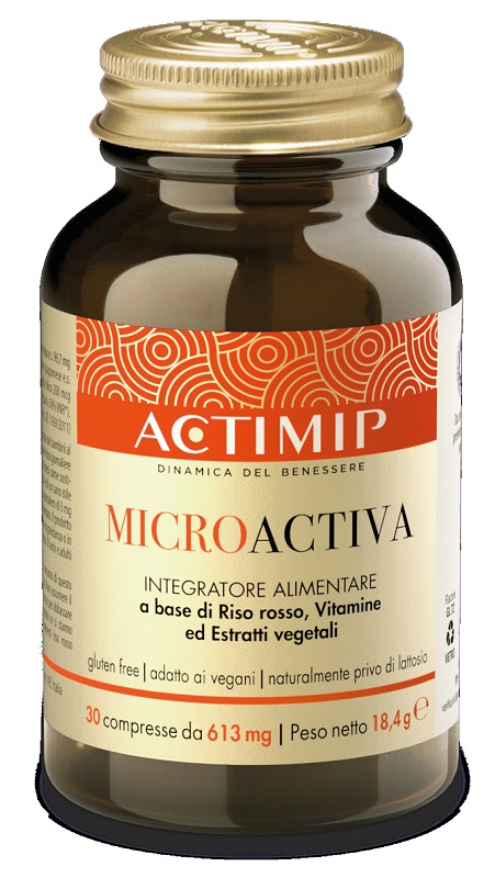 MICROACTIVA 30 COMPRESSE - Gruppofarmastore.it