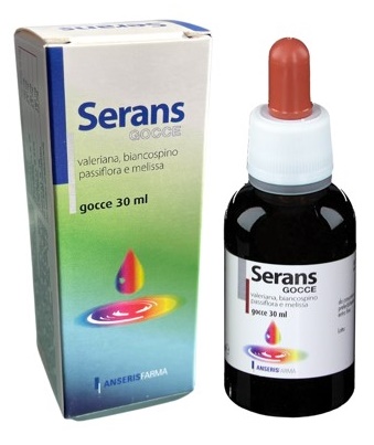 SERANS GOCCE 30 G - Gruppofarmastore.it
