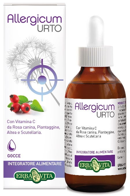 ALLERGICUM URTO 50 ML - Gruppofarmastore.it