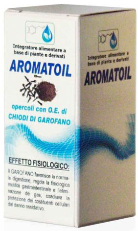 AROMATOIL CHIODI DI GAROFANO 50 OPERCOLI - Gruppofarmastore.it