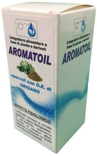 AROMATOIL ORIGANO 50 OPERCOLI - Gruppofarmastore.it