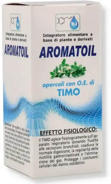 AROMATOIL TIMO 50 OPERCOLI - Gruppofarmastore.it
