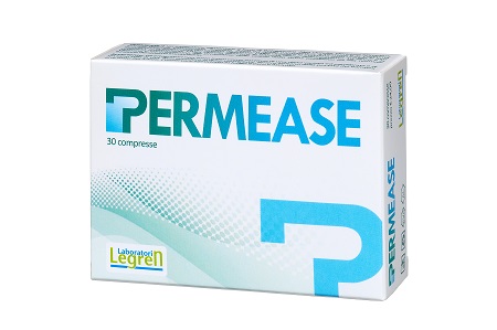 PERMEASE 30 COMPRESSE - Gruppofarmastore.it
