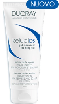 KELUAL DS GEL DETERGENTE VISO CORPO 200 ML DUCRAY - Gruppofarmastore.it