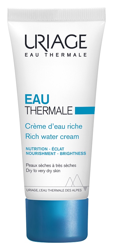 EAU THERMALE CREMA RICCA ACQ 40 ML - Gruppofarmastore.it
