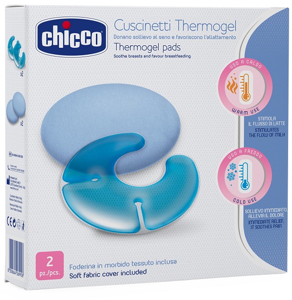 CHICCO THERMOGEL TERAPIA CALDO FREDDO - Gruppofarmastore.it