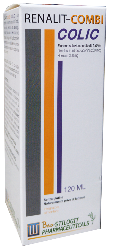 RENALIT COMBI COLIC 120 ML - Gruppofarmastore.it