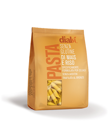 DIALSI' PASTA PENNE RIG 34 400 G - Gruppofarmastore.it