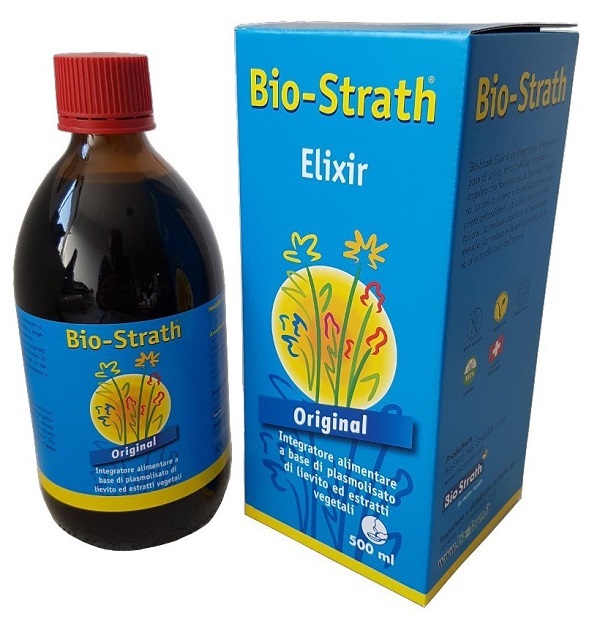 BIO STRATH ELIXIR 500 ML - Gruppofarmastore.it