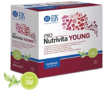 EOS PRO NUTRIVITA Y 10MOPACK DA 30 ML - Gruppofarmastore.it