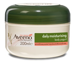 AVEENO CREMA CORPO YOGURT VANIGLIA & AVENA 200 ML - Gruppofarmastore.it