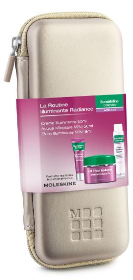 SOMATOLINE COSMETIC VISO RADIANCE GIORNO TRAVEL KIT 2017 - Gruppofarmastore.it