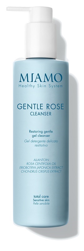 MIAMO TOTAL CARE GENTLE ROSE CLEANSER 250 ML - Gruppofarmastore.it