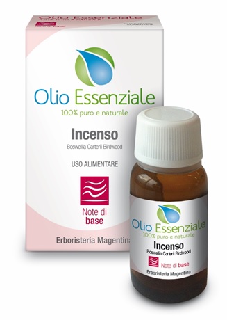 INCENSO OLIO ESSENZIALE 5 ML - Gruppofarmastore.it