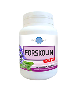 FORSKOLIN FORTE 60 CAPSULE - Gruppofarmastore.it