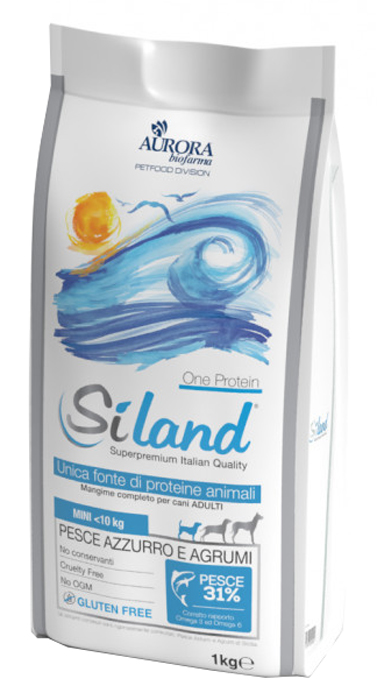 SILAND DIET ADULT MINI PESCE MONOPROTEICO CROCCHETTE 1 KG - Gruppofarmastore.it