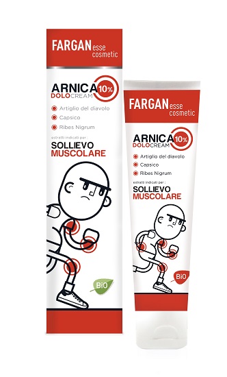 FARGANESSE ARNICA 10% DOLOCREAM 100 ML - Gruppofarmastore.it