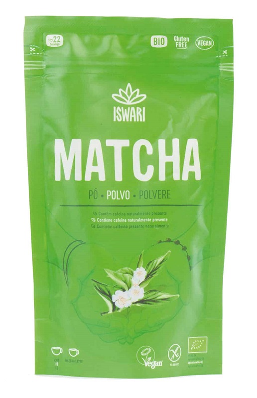 MATCHA POLVERE BIO 70 G - Gruppofarmastore.it