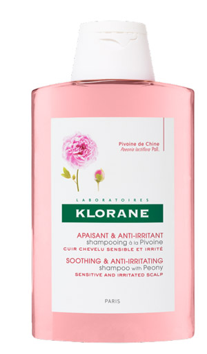 KLORANE SHAMPOO PEONIA 200 ML - Gruppofarmastore.it