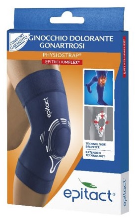 EPITACT PHYSIOSTRAP GONARTROSI TAGLIA XS - Gruppofarmastore.it