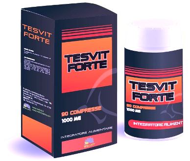 TESVIT FORTE 90 COMPRESSE - Gruppofarmastore.it