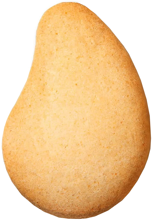 HAPPY FARM VIRGOLE CLASSICHE SENZA LATTE E UOVA 60 G - Gruppofarmastore.it