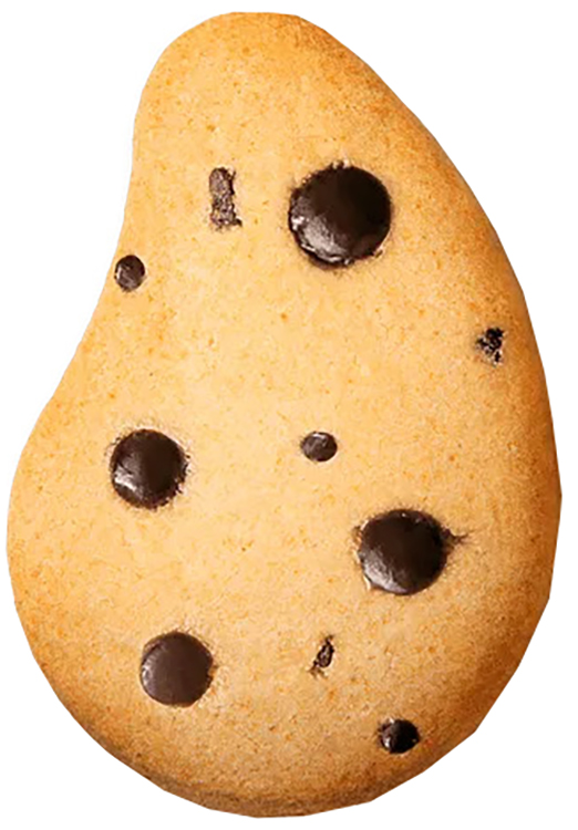 HAPPY FARM VIRGOLE NOCCIOLA E GOCCE SENZA LATTE E UOVA 60 G - Gruppofarmastore.it