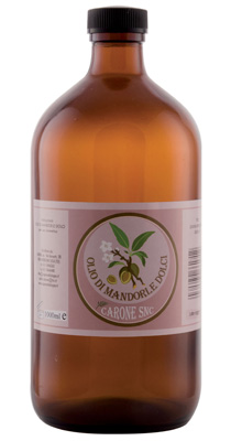 OLIO DI MANDORLE 1 L - Gruppofarmastore.it