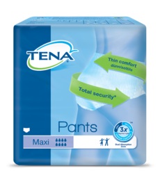 PANNOLONE PULL UP TENA PANTS MAXI TAGLIA LARGE 10 PEZZI - Gruppofarmastore.it