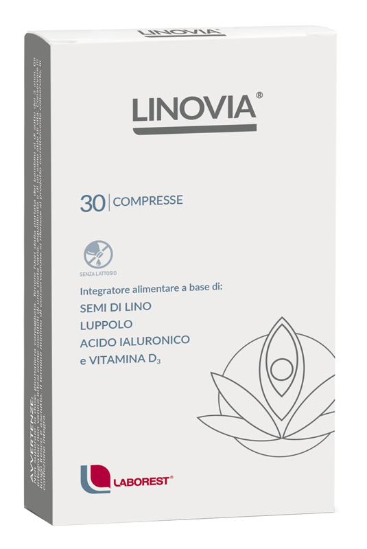 LINOVIA 30 COMPRESSE - Gruppofarmastore.it