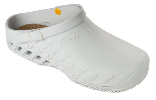 CLOG EVO TPR UNISEX WHITE 42-43 COLLEZIONE SS17 1 PAIO - Gruppofarmastore.it