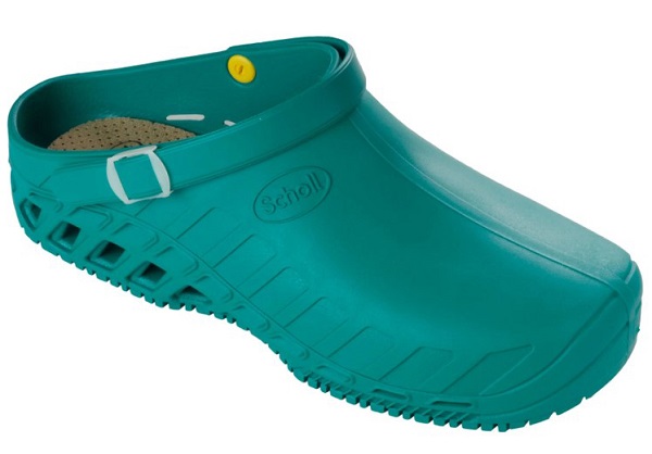CLOG EVO TPR UNISEX EMERALD 36-37 COLLEZIONE SS17 1 PAIO - Gruppofarmastore.it