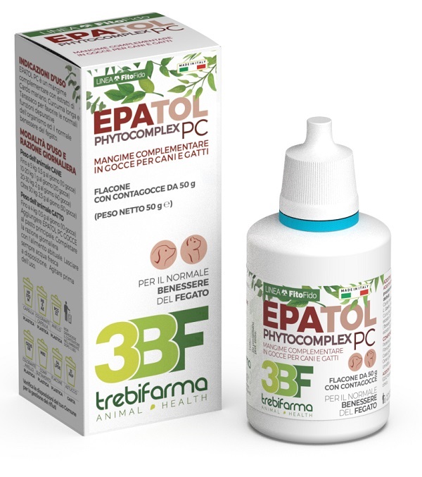 EPATOL PC GOCCE FLACONE 50 G - Gruppofarmastore.it