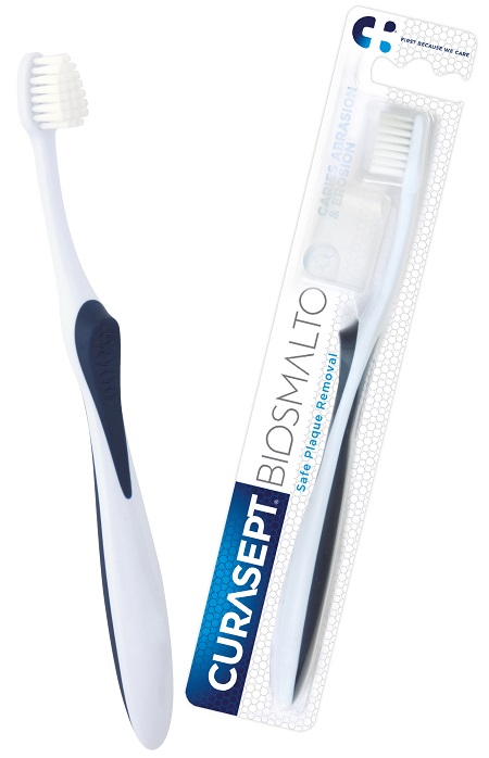 CURASEPT SPAZZOLINO BIOSMALTO PROTECTION ADULTI - Gruppofarmastore.it
