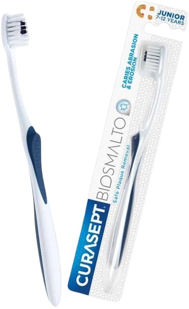 CURASEPT SPAZZOLINO BIOSMALTO JUNIOR - Gruppofarmastore.it