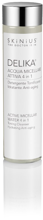 DELIKA ACQUA MICELLARE 200 ML - Gruppofarmastore.it