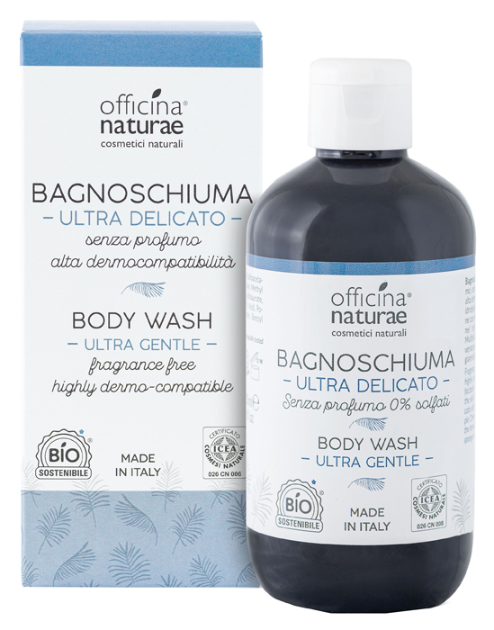 BAGNOSCHIUMA ULTRADELICATO 250 ML - Gruppofarmastore.it