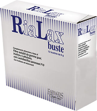 RIALAX 12 BUSTINE DA 5,7 G - Gruppofarmastore.it