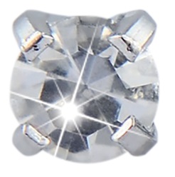 TIFFANY 3MM CRISTALLO - Gruppofarmastore.it