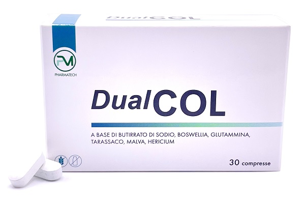 DUALCOL 30 COMPRESSE - Gruppofarmastore.it