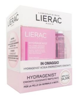 HYDRAGENIST GEL CREMA 50 ML + MM ACQUA ENERGIZZANTE IDRATANTE 30 ML - Gruppofarmastore.it