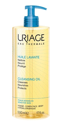 URIAGE OLIO LAVANTE 500 ML - Gruppofarmastore.it