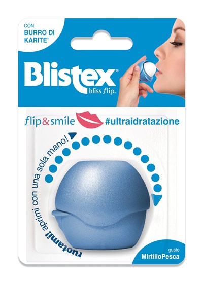 BLISTEX FLIP & SMILE ULTRA IDRATAZIONE - Gruppofarmastore.it
