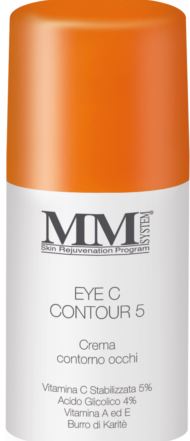 MM SYSTEM SKIN REJUVENATION PROGRAM EYE C CONTOUR - Gruppofarmastore.it